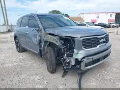 5XYP6DGC1PG342646 2023 KIA TELLURIDE