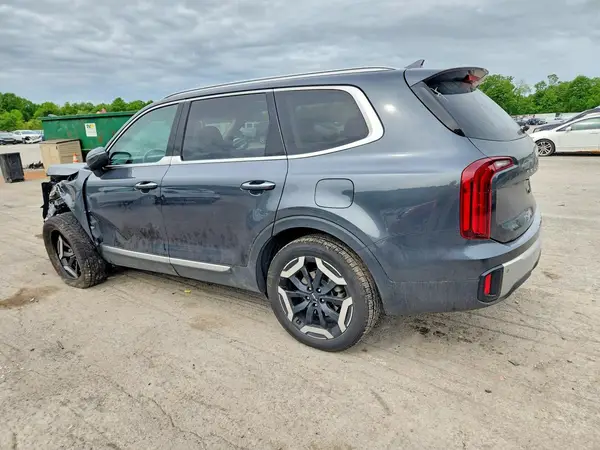 5XYP6DGC1PG346163 2023 KIA TELLURIDE - Image 2
