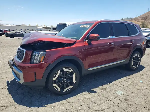 5XYP6DGC1PG366929 2023 KIA TELLURIDE - Image 1