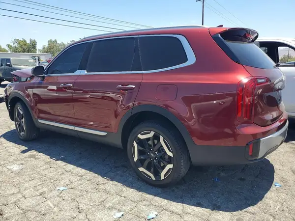 5XYP6DGC1PG366929 2023 KIA TELLURIDE - Image 2