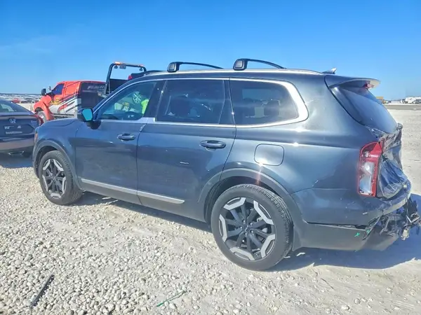 5XYP6DGC1PG370043 2023 KIA TELLURIDE - Image 2