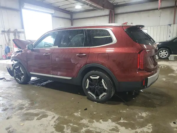 5XYP6DGC1PG400495 2023 KIA TELLURIDE - Image 2