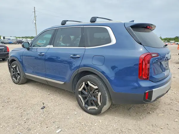 5XYP6DGC1PG405020 2023 KIA TELLURIDE - Image 2