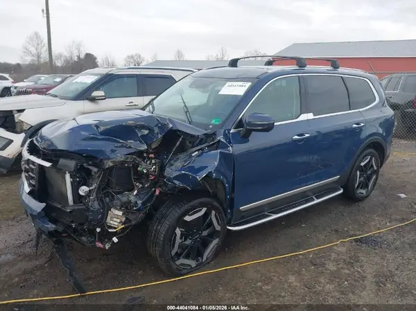 5XYP6DGC1RG419776 2024 KIA TELLURIDE - Image 2