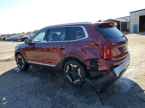 5XYP6DGC1RG420121 2024 KIA TELLURIDE - Image 2