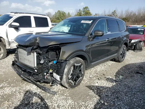 5XYP6DGC1RG438537 2024 KIA TELLURIDE - Image 1