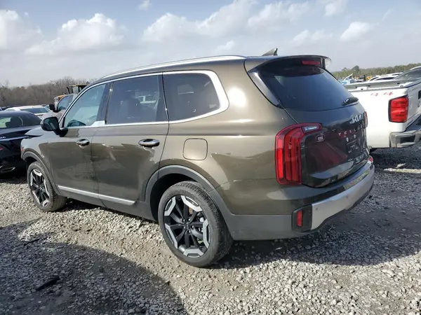 5XYP6DGC1RG438537 2024 KIA TELLURIDE - Image 2