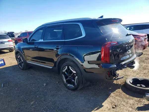 5XYP6DGC1RG440319 2024 KIA TELLURIDE - Image 2