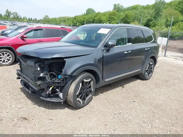 5XYP6DGC1RG446086 2024 KIA TELLURIDE - Image 2