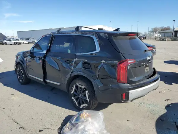 5XYP6DGC1RG465950 2024 KIA TELLURIDE - Image 2