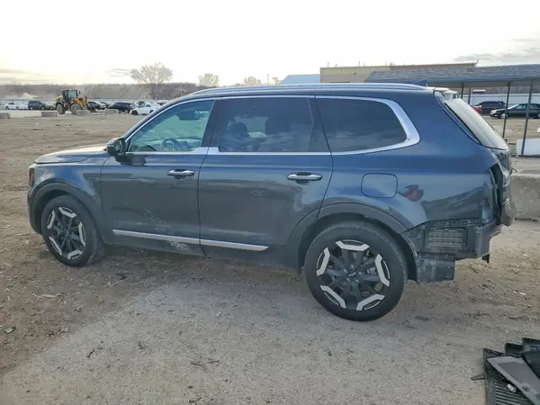 5XYP6DGC1RG471828 2024 KIA TELLURIDE - Image 2