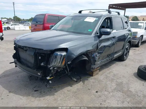 5XYP6DGC1RG475877 2024 KIA TELLURIDE - Image 2