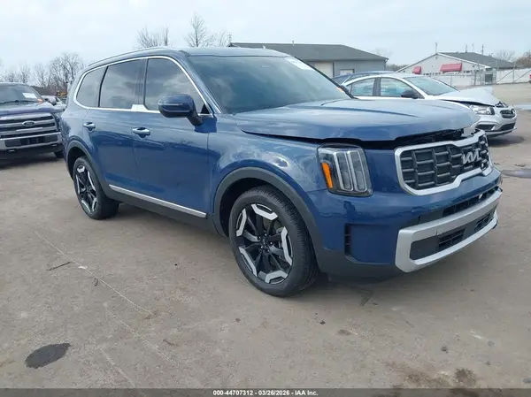 5XYP6DGC1RG480867 2024 KIA TELLURIDE - Image 1