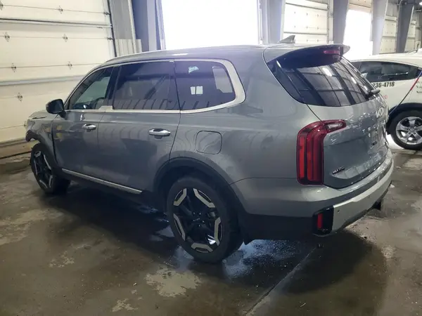 5XYP6DGC1RG484594 2024 KIA TELLURIDE - Image 2