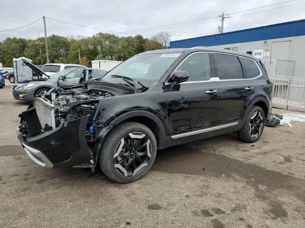 5XYP6DGC1RG514354 2024 KIA TELLURIDE - Image 1