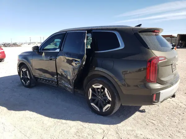 5XYP6DGC1RG517657 2024 KIA TELLURIDE - Image 2