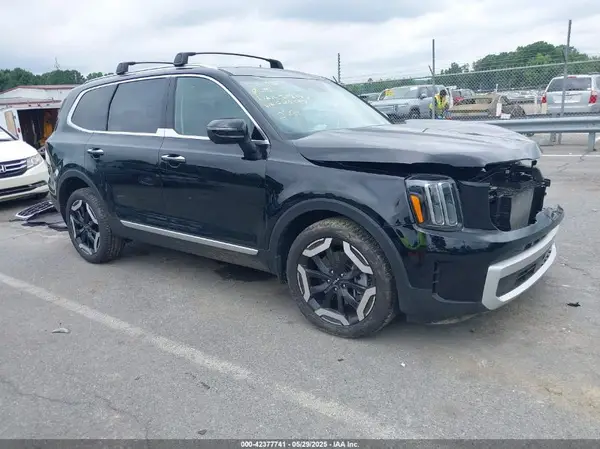 5XYP6DGC1RG528397 2024 KIA TELLURIDE - Image 1