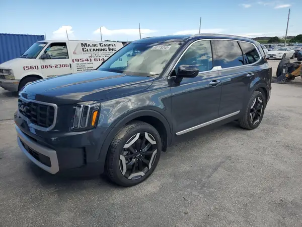 5XYP6DGC1RG533518 2024 KIA TELLURIDE - Image 1