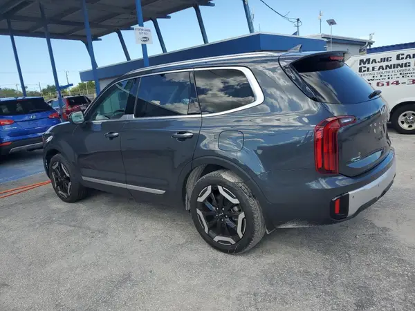 5XYP6DGC1RG533518 2024 KIA TELLURIDE - Image 2