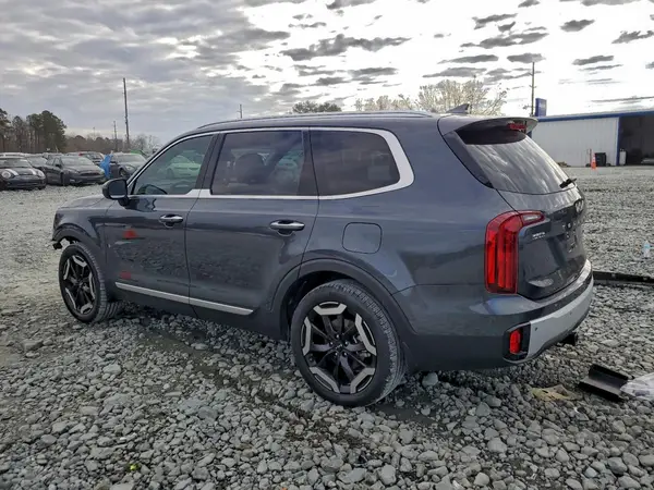 5XYP6DGC1RG551517 2024 KIA TELLURIDE - Image 2