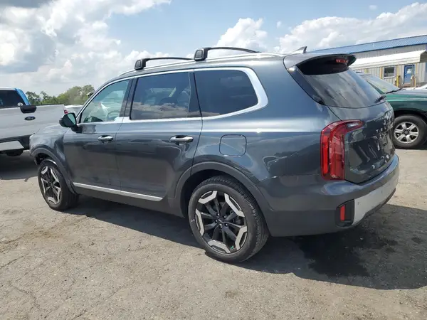 5XYP6DGC1RG554806 2024 KIA TELLURIDE - Image 2