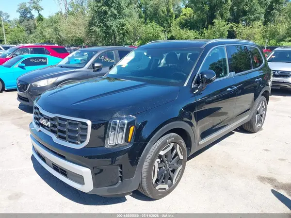 5XYP6DGC1RG559911 2024 KIA TELLURIDE - Image 2
