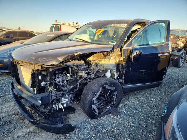 5XYP6DGC1SG570977 2025 KIA TELLURIDE - Image 1