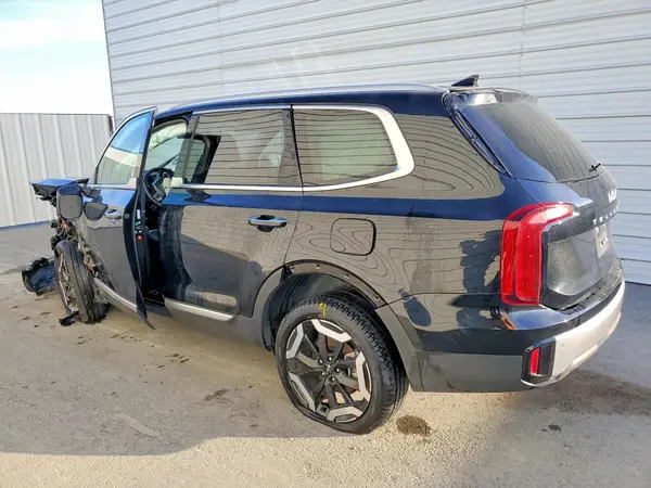 5XYP6DGC1SG570977 2025 KIA TELLURIDE - Image 2