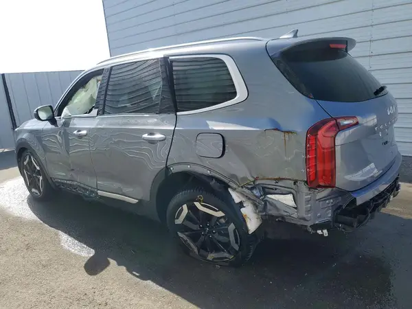 5XYP6DGC1SG574351 2025 KIA TELLURIDE - Image 2