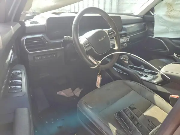 5XYP6DGC1SG574351 2025 KIA TELLURIDE - Image 8