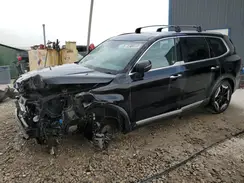 5XYP6DGC1SG583017 2025 KIA TELLURIDE