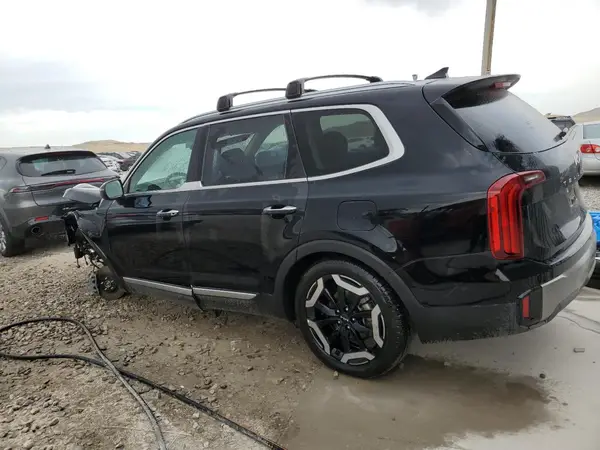 5XYP6DGC1SG583017 2025 KIA TELLURIDE - Image 2