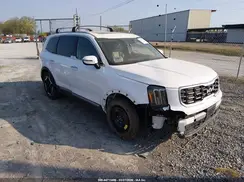 5XYP6DGC1SG583468 2025 KIA TELLURIDE
