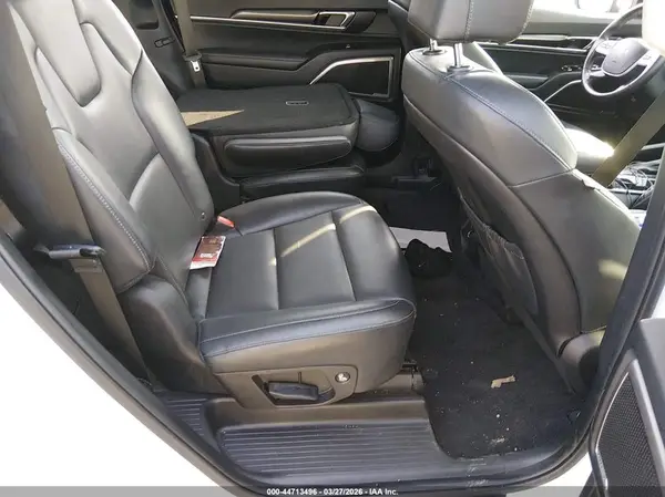 5XYP6DGC1SG583468 2025 KIA TELLURIDE - Image 8