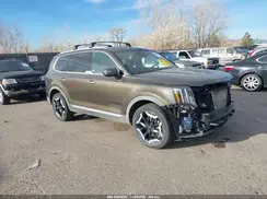 5XYP6DGC1SG583745 2025 KIA TELLURIDE
