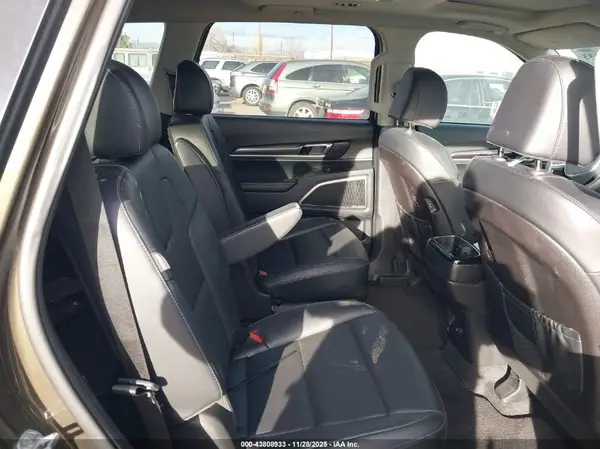 5XYP6DGC1SG583745 2025 KIA TELLURIDE - Image 8