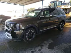 5XYP6DGC1SG584328 2025 KIA TELLURIDE