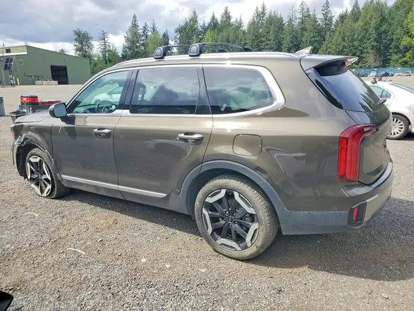 5XYP6DGC1SG586001 2025 KIA TELLURIDE - Image 2