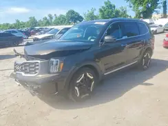 5XYP6DGC1SG587049 2025 KIA TELLURIDE