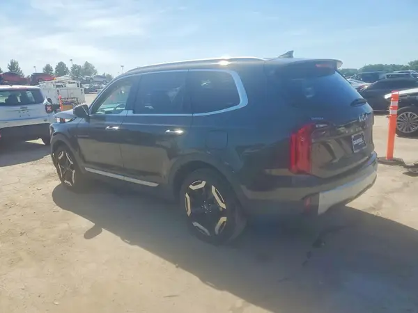 5XYP6DGC1SG587049 2025 KIA TELLURIDE - Image 2