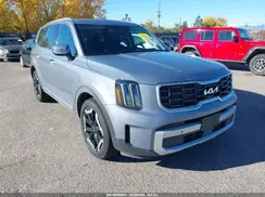 5XYP6DGC1SG587679 2025 KIA TELLURIDE