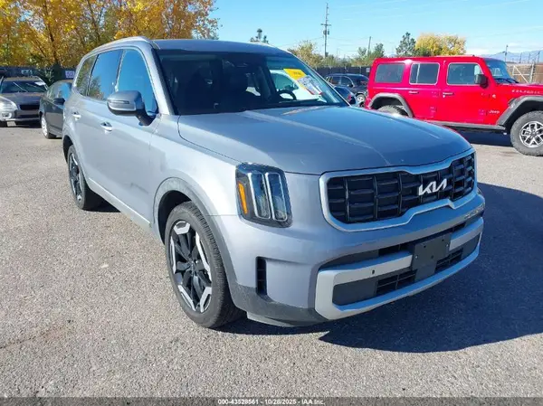 5XYP6DGC1SG587679 2025 KIA TELLURIDE - Image 1
