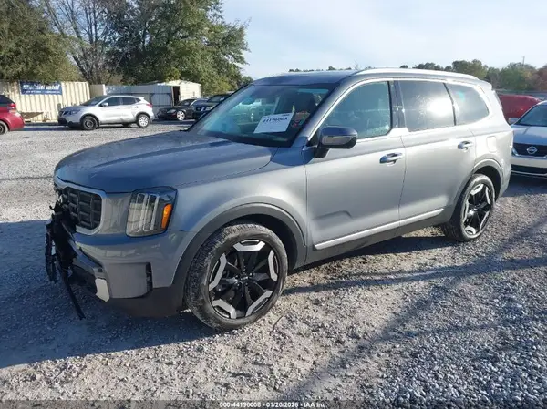 5XYP6DGC1SG588363 2025 KIA TELLURIDE - Image 2