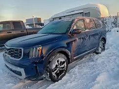5XYP6DGC1SG589450 2025 KIA TELLURIDE