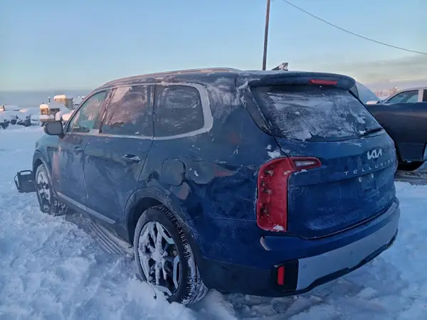 5XYP6DGC1SG589450 2025 KIA TELLURIDE - Image 2