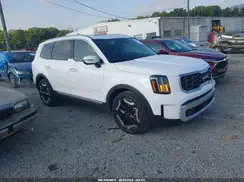 5XYP6DGC1SG589819 2025 KIA TELLURIDE