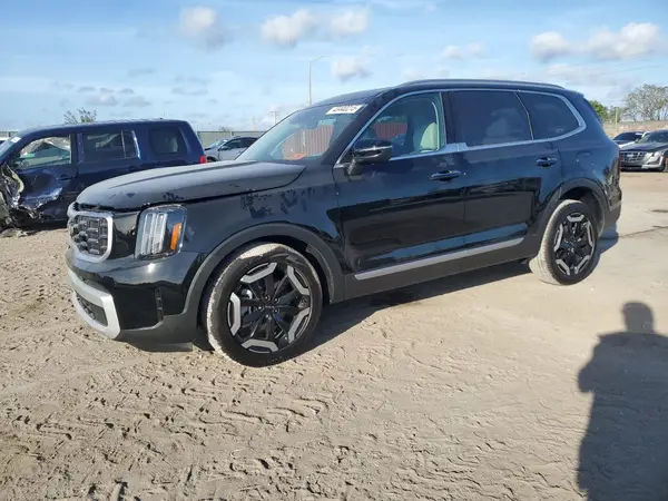 5XYP6DGC1SG601614 2025 KIA TELLURIDE - Image 1