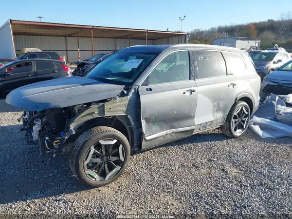 5XYP6DGC1SG606490 2025 KIA TELLURIDE - Image 2