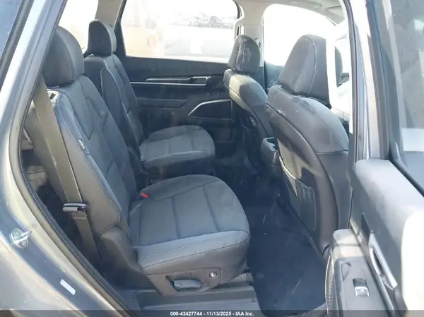 5XYP6DGC1SG606490 2025 KIA TELLURIDE - Image 8
