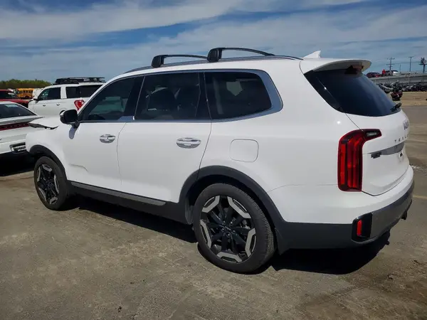 5XYP6DGC1SG641210 2025 KIA TELLURIDE - Image 2